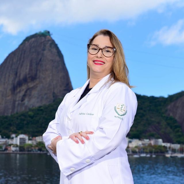 Sabrina Cardoso Attila, Nutricionista Rio de Janeiro