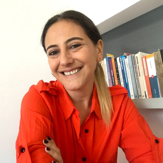 Maria Luz Aguirre, Psicólogo La Plata