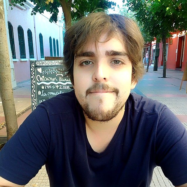 Jorge Manuel Orlando Rosales Miranda, Psicólogo Quillota