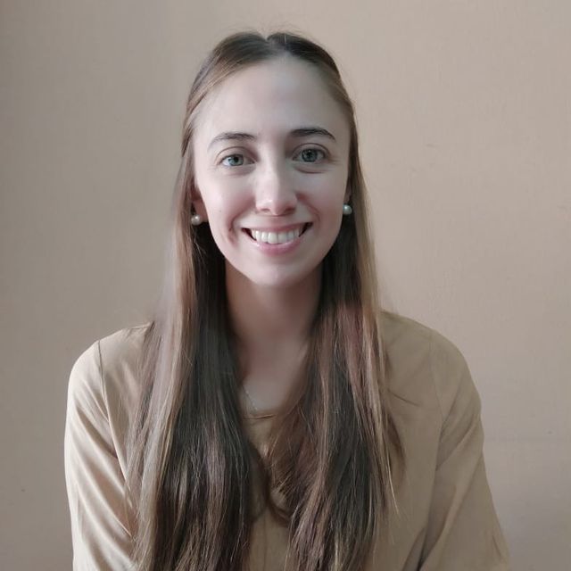 Fiorela Rocio Aichino, Psicólogo Río Segundo