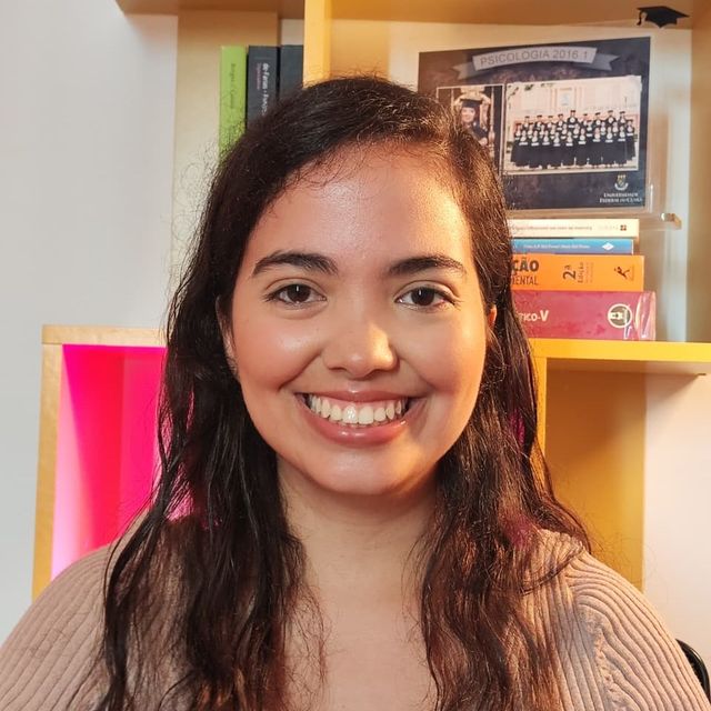 Lívia Amarante, Psicólogo Fortaleza