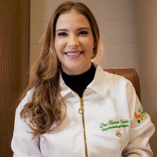 Bianca Henriques Correa, Otorrino Montes Claros