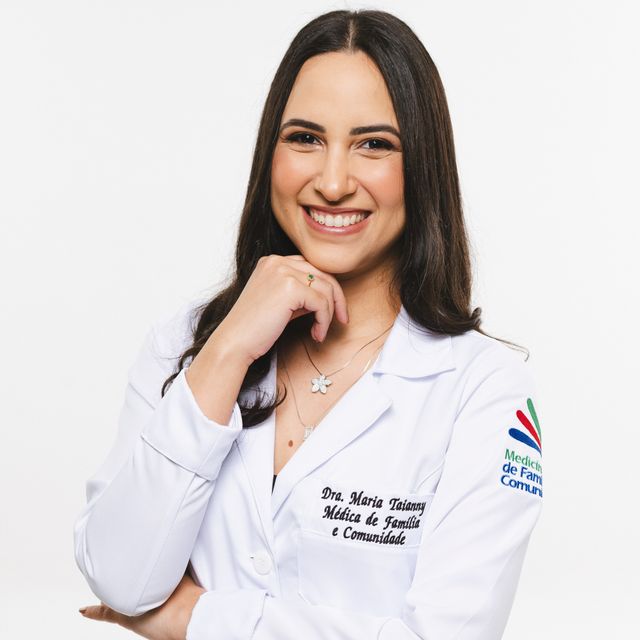 Maria Taianny, Médico de família Fortaleza