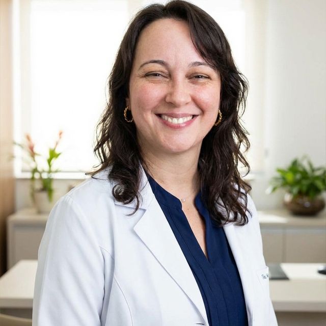 Edilene Sanchez Baptista, Terapeuta complementar Poá