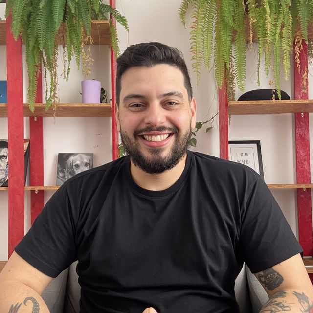 Jean Kus, Fisioterapeuta Curitiba