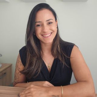 Ampliar imagem: Ariane  Quadros Vaurof Lopes, Fisioterapeuta São Paulo