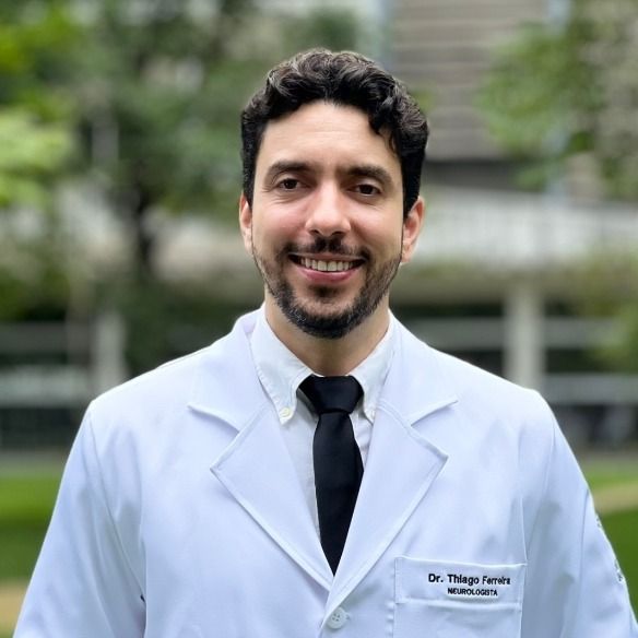 THIAGO herbert da Silva ferreira, Neurologista São Paulo