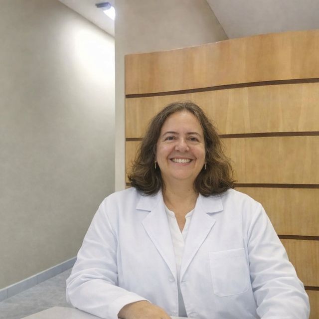 Cláudia Sampaio Rodrigues, Ginecologista Niterói