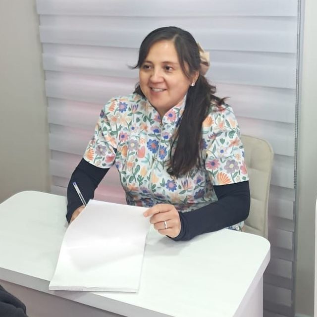 Daniela Verdugo Cabezas, Psicólogo La Florida