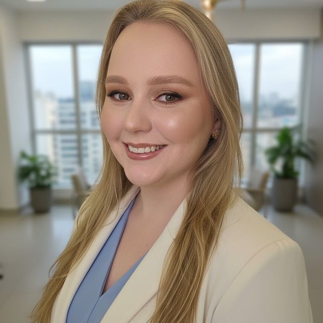 Leticia Daufenbach, Dentista Joinville