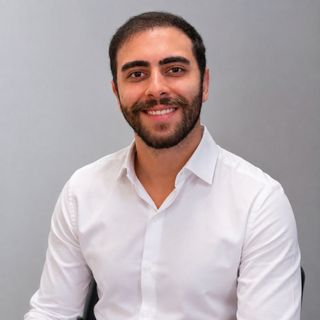 João Pedro Faria, Nutricionista Brasília