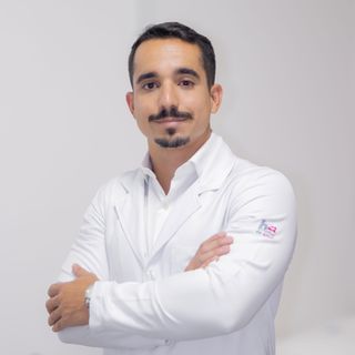 Sérgio Henrique Rodrigues Lins Vieira, Cirurgião oncológico Guanambi
