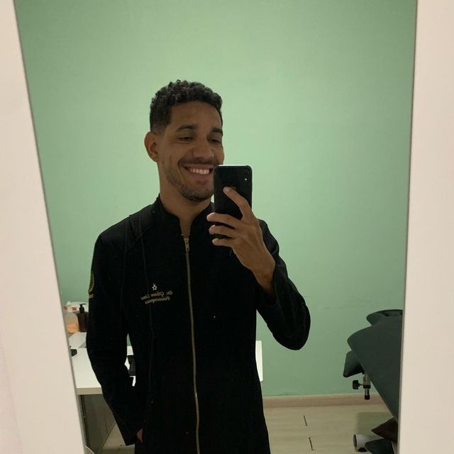 Gibson Lima, Fisioterapeuta Fortaleza