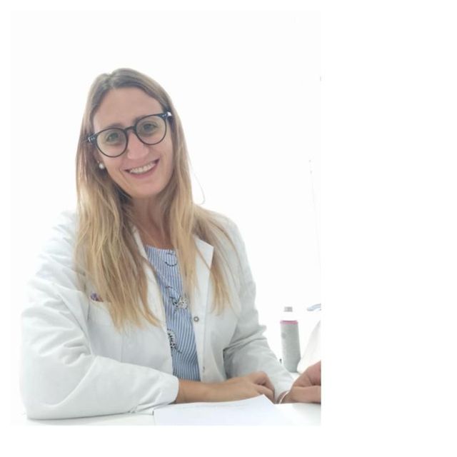 Guadalupe Fidalgo Solari, Médico clínico Capital Federal