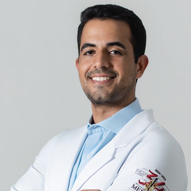 Arthur Barbosa, Médico clínico geral Ribeirão Preto