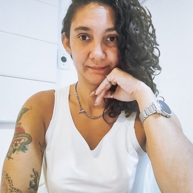 Jessica Lameiro, Nutricionista Rio de Janeiro