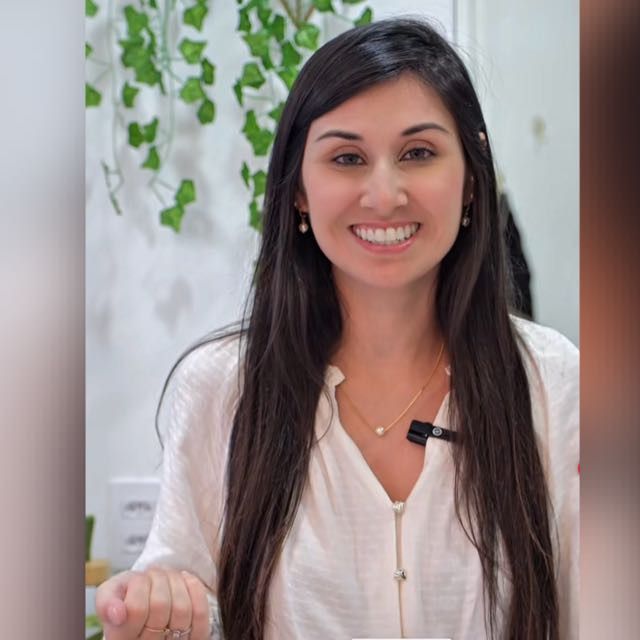 Andressa Laitart, Dentista Florianópolis