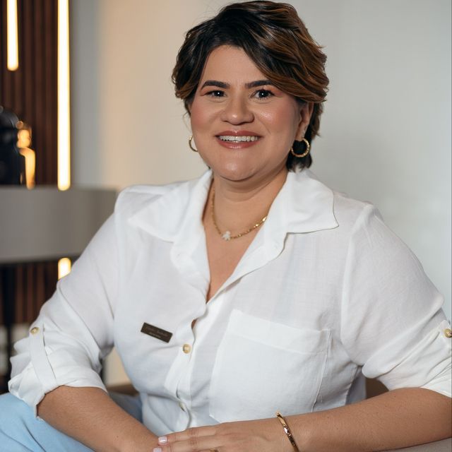 Renata Sibele Ramos de Andrade, Fisioterapeuta Recife