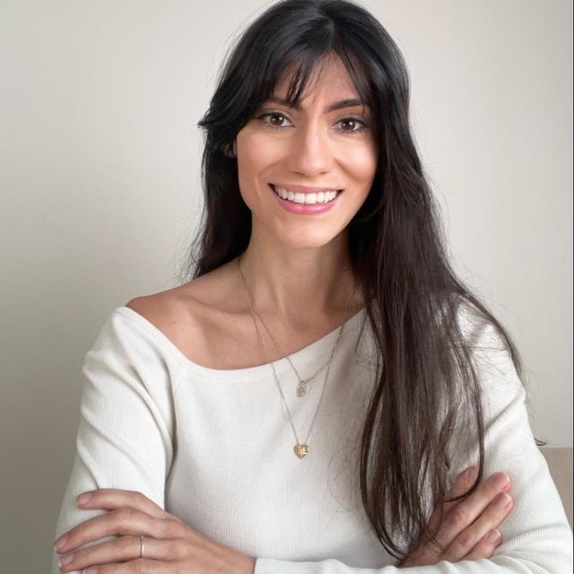 Patricia F. Arostegui, Nutricionista Limeira
