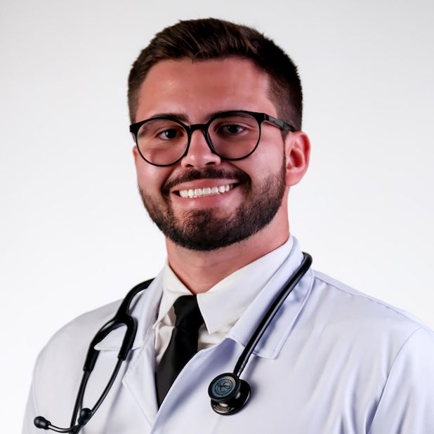Luiz Henrique Goncalves Dos Santos, Médico clínico geral Itapevi