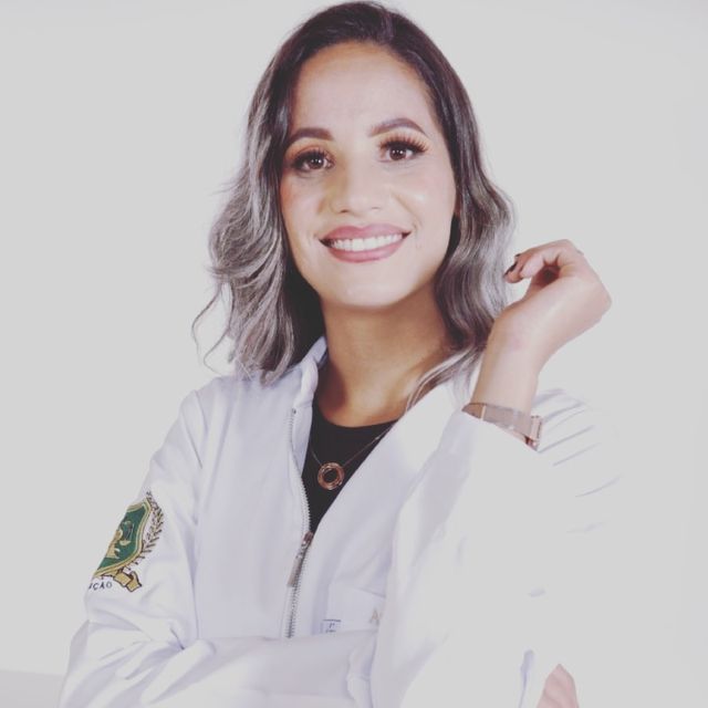 Brenda de Cássia do Carmo Prado, Nutricionista Curitiba