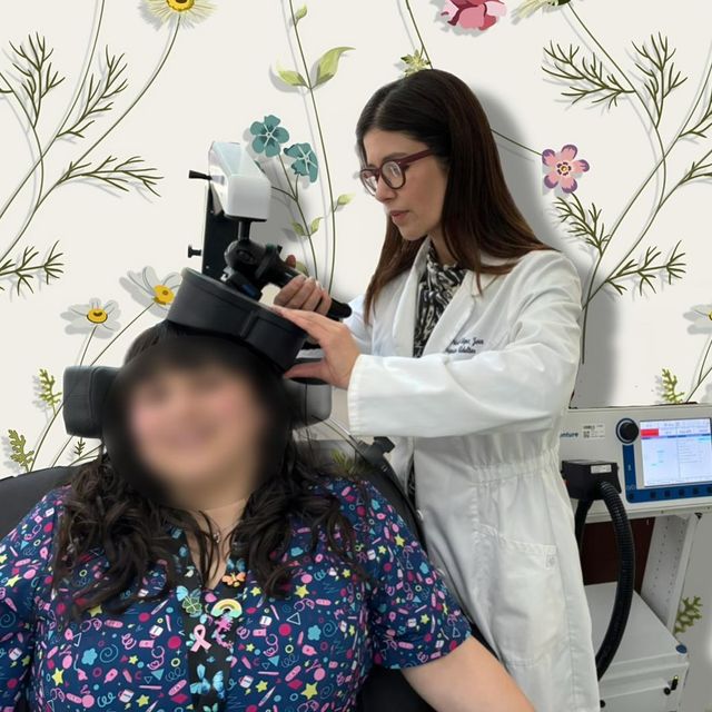 Priscila Lepez, Psiquiatra Concepción