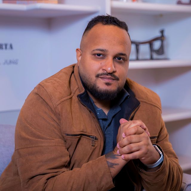 Leonan Pereira, Psicólogo Campinas