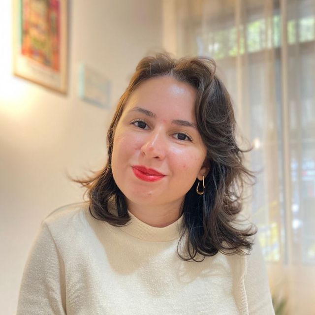 Ester Amaral de Souza Marques, Psicólogo São Paulo