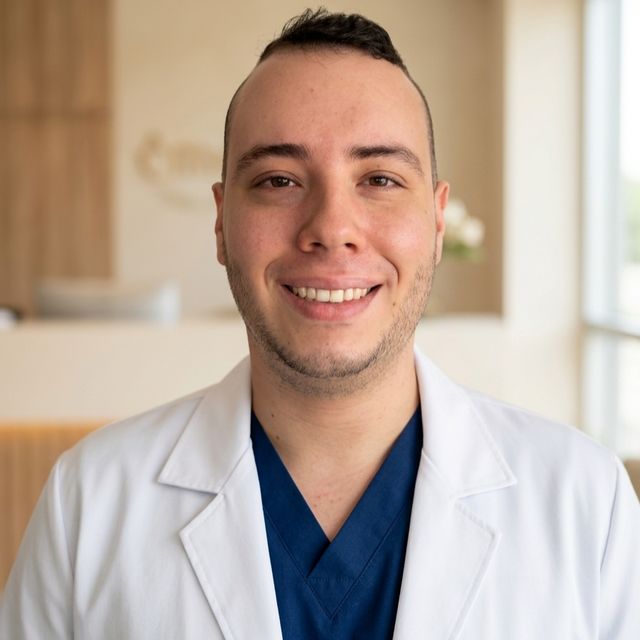 Jorge Serje Cohen, Médico general Cartagena