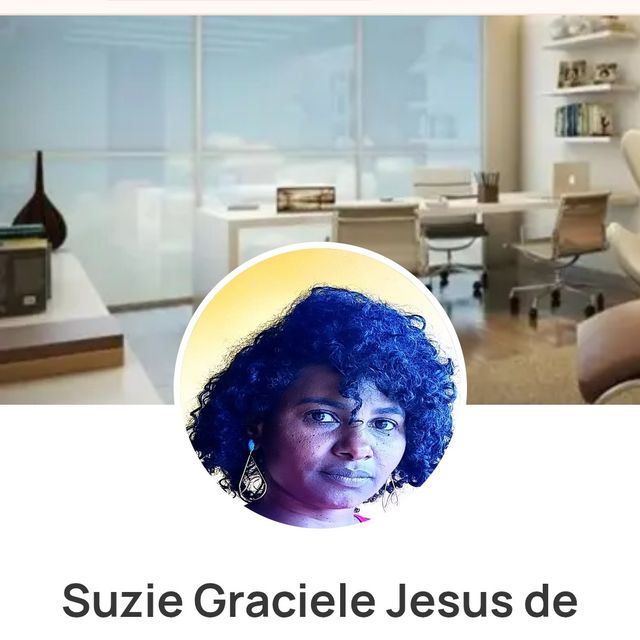 Suzie Graciele Jesus de Souza, Psicanalista Antas