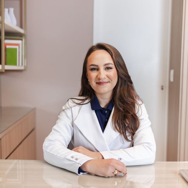 Pâmela da Luz, Nutricionista União Da Vitoria