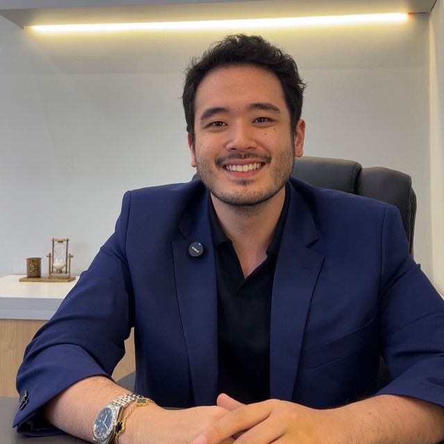 Júlio Ide, Nutrólogo São Paulo