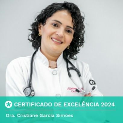 Cristiane Garcia Simões, Cardiologista São José dos Campos