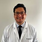 Dr. Christian Martin Cubas Ruiz