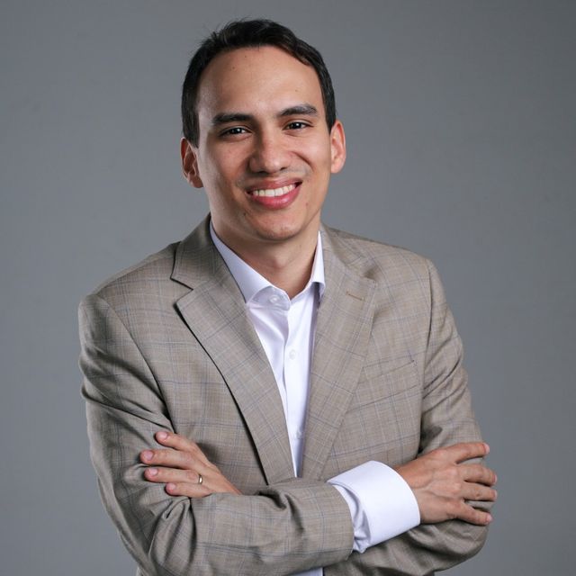 Gabriel Bastos, Endocrinologista Salvador