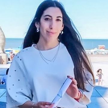 María Sol Bonino, Psicólogo Olavarría