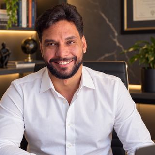 André Nascimento, Psicólogo Fortaleza