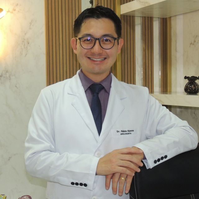 Fábio Shigueru Kanno, Urologista Luís Eduardo Magalhães
