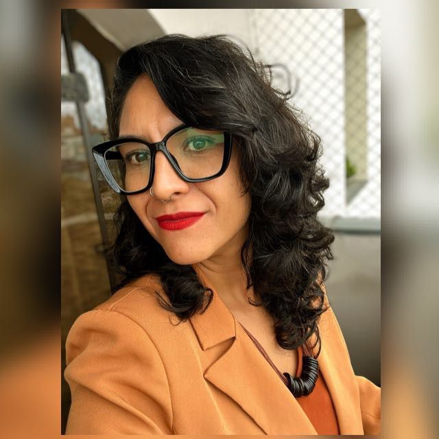 Aline Taconeli, Psicanalista Santo André