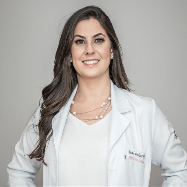 Ana Carolina Pimenta De Araujo Guimaraes, Ginecologista Carmo do Cajuru