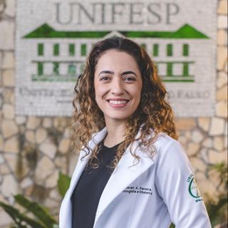 Dra. Sarah Antunes Pereira