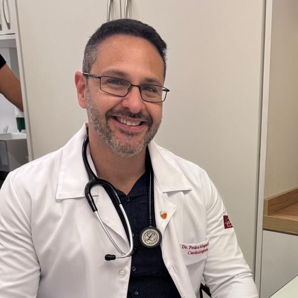 Pedro Henrique Braga Magalhães, Cardiologista Rio de Janeiro