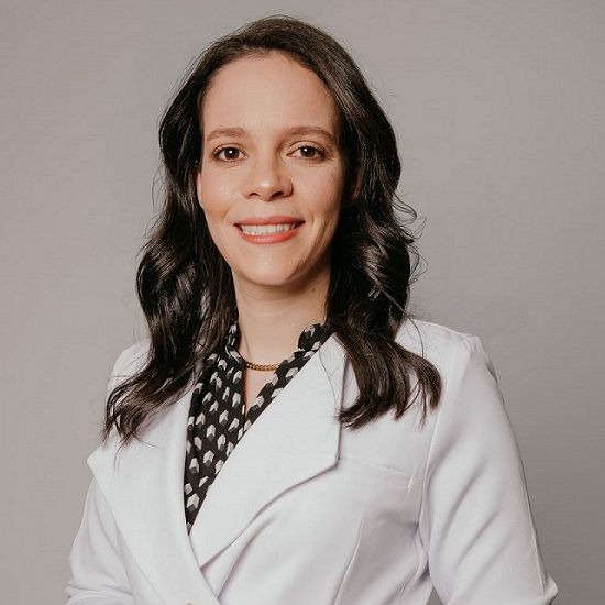 Lana Cristina De Sousa Moraes, Médico de família São Paulo