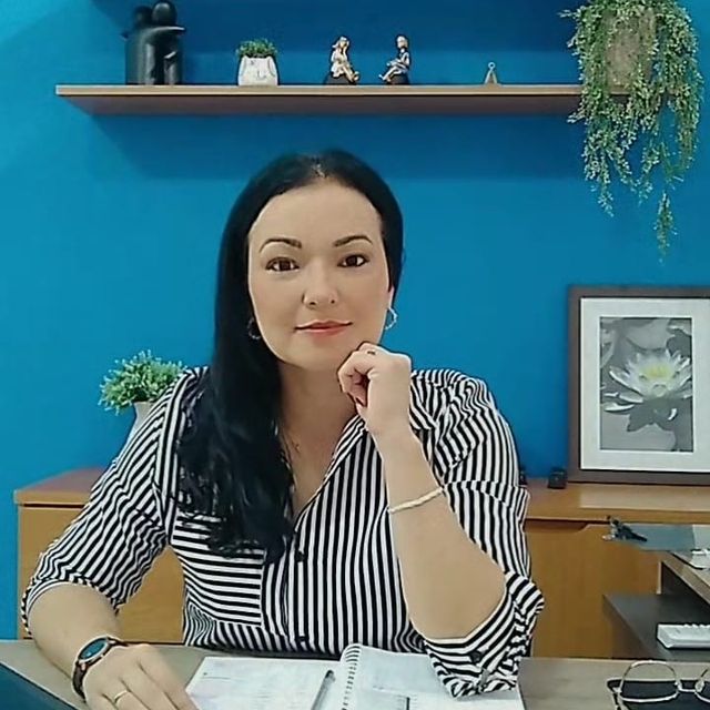 Priscila Alexsandra Andrade Rodrigues, Psicólogo Ibiporã