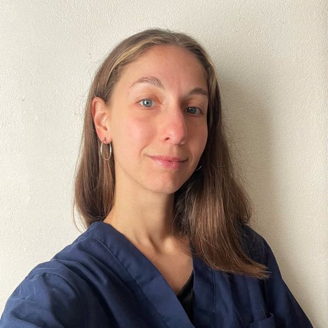 Rosario María  Tanco, Nutricionista San Isidro