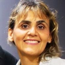 Luciene Castilho Silva de Abreu, Fisioterapeuta Niterói