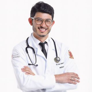 Ampliar imagem: Jose Antonio Dutra Bisneto, Médico clínico geral Colombo