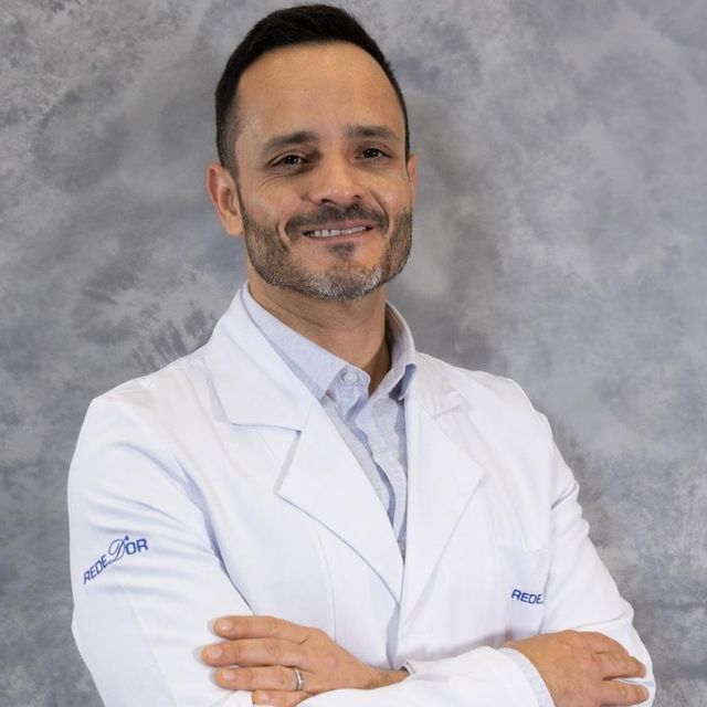 Diego Ferreira Leis, Alergista pediátrico São Paulo