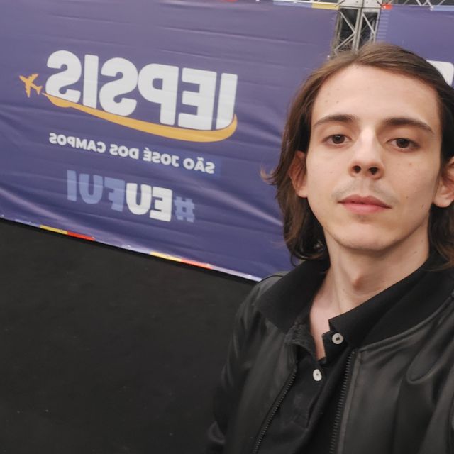 Arthur Andrade de Souza, Psicólogo Pindamonhangaba