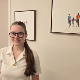 Anna Ferraz Zuanella, Psicólogo São Paulo
